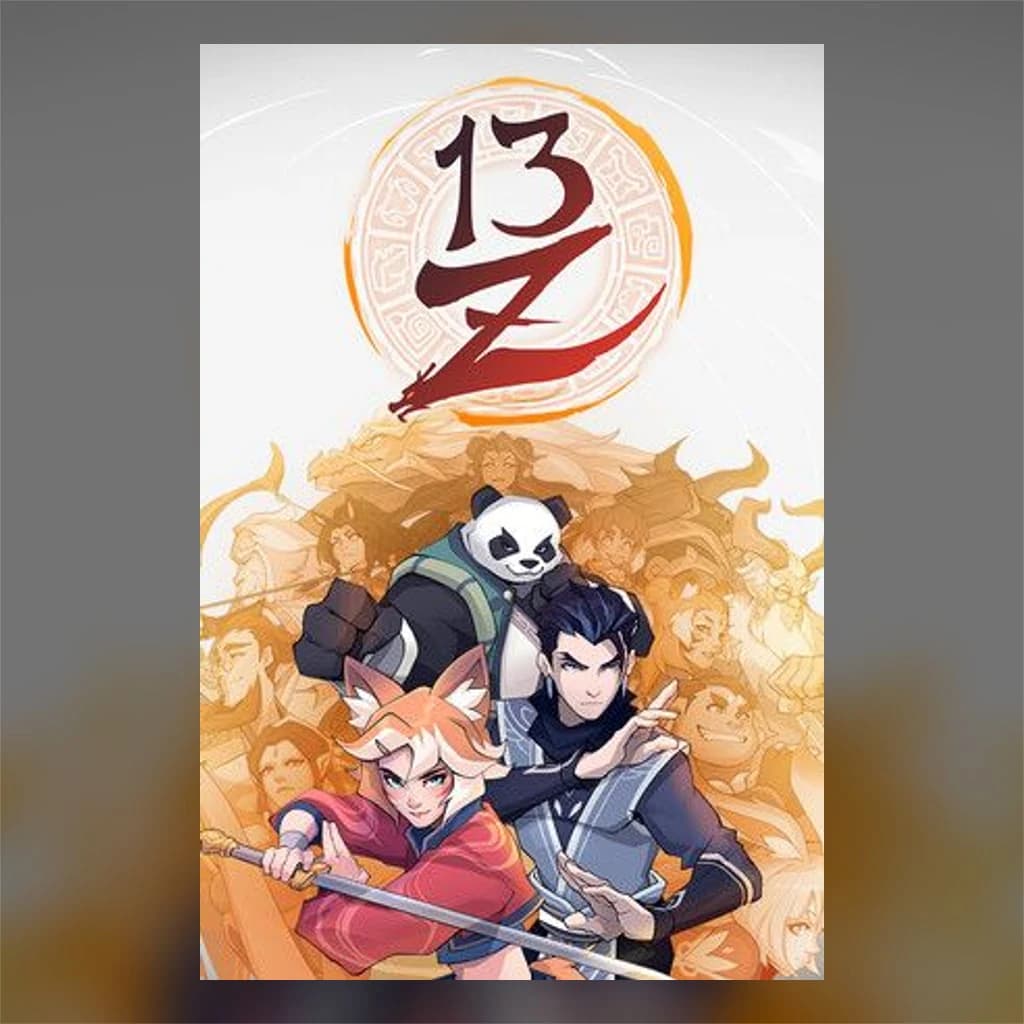 13Z: The Zodiac Trials