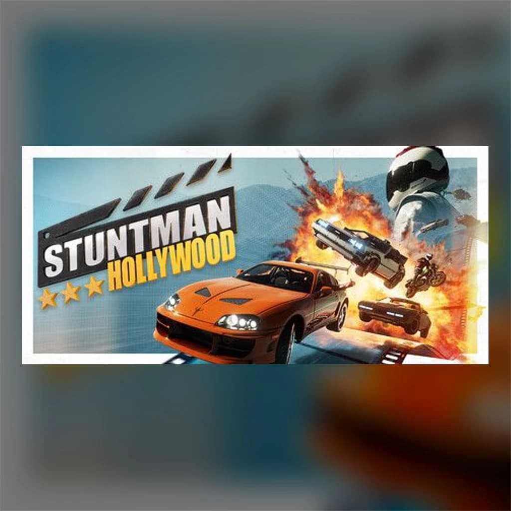 Stuntman: Hollywood