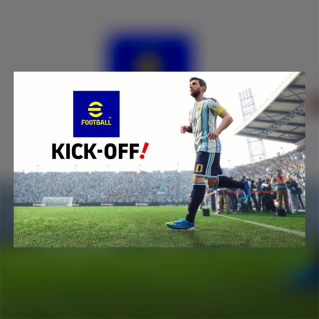 eFootball Kick-Off!