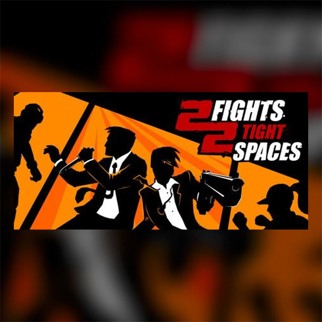 2 Fights in 2 Tight Spaces