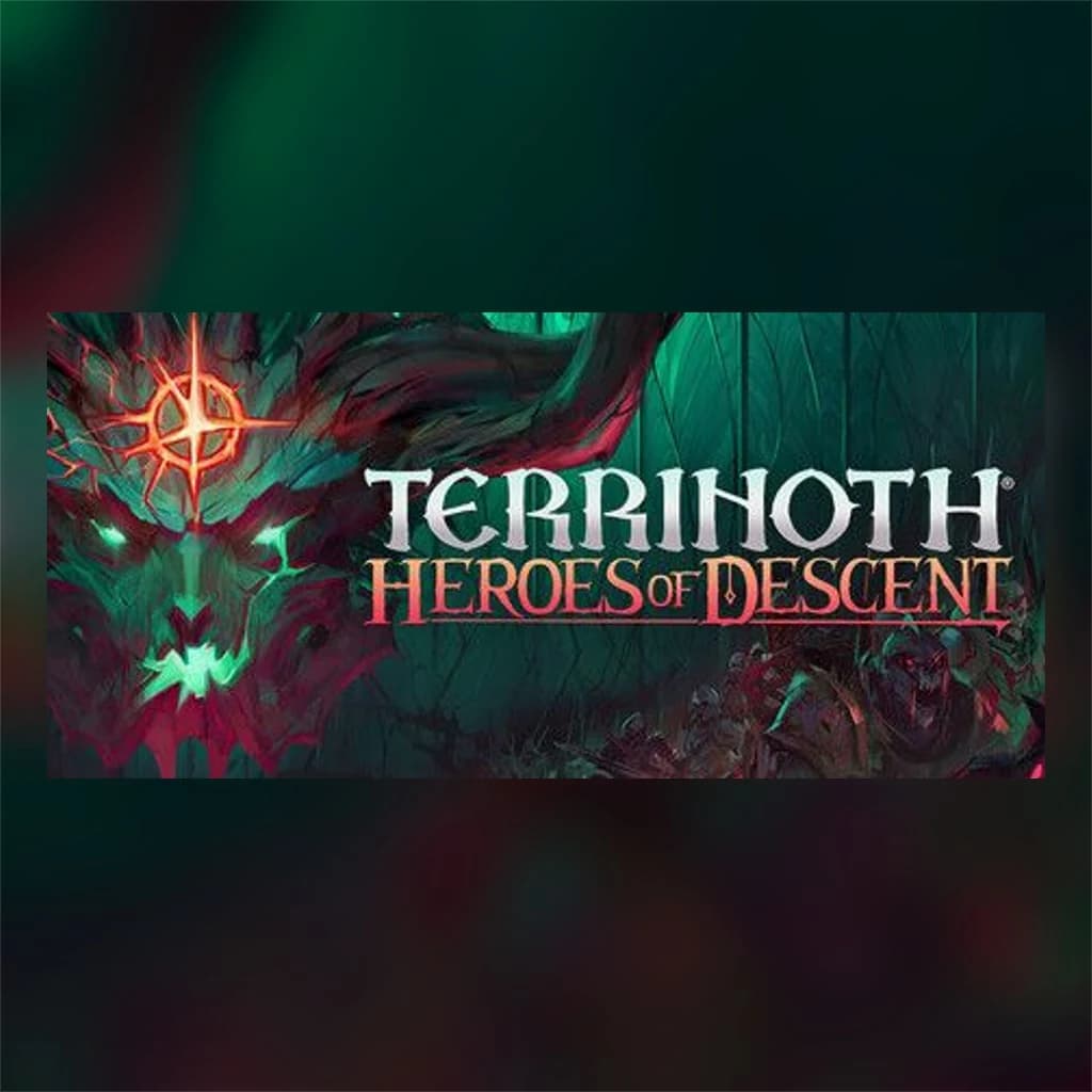 Terrinoth: Heroes of Descent