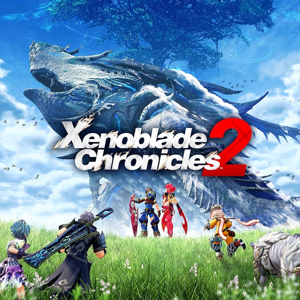 Xenoblade Chronicles 2 – Switch 2 Edition