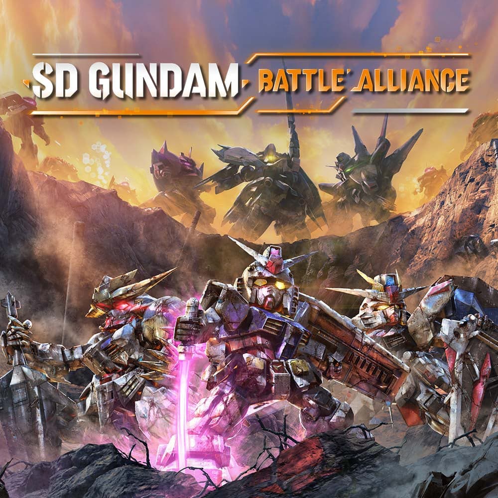 SD GUNDAM BATTLE ALLIANCE