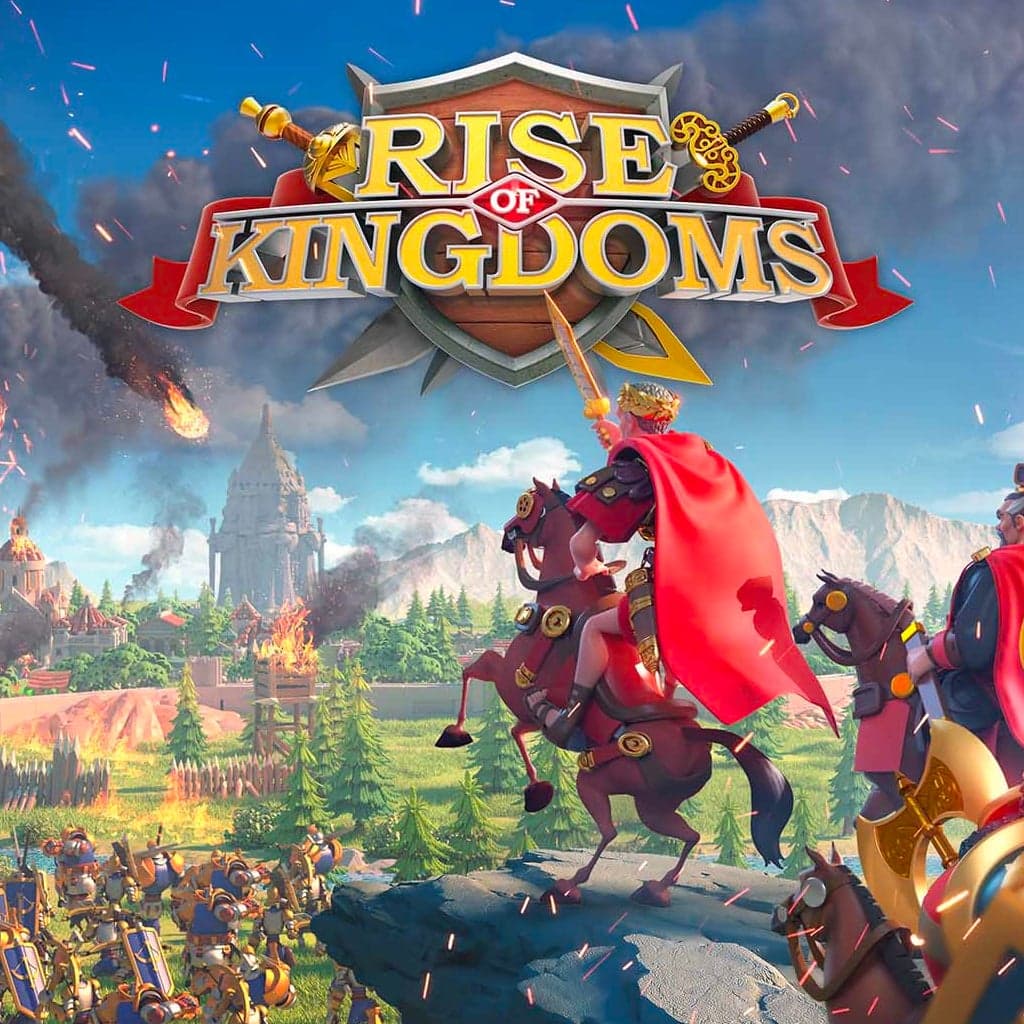 Rise of Kingdoms: Lost Crusade