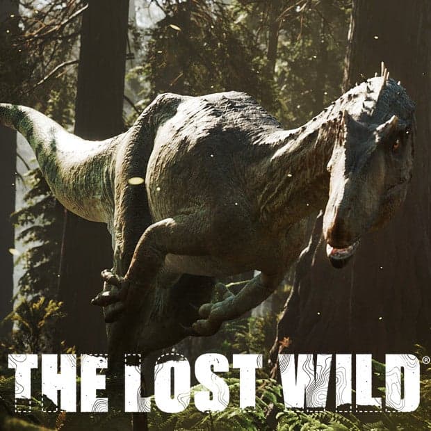 The Lost Wild