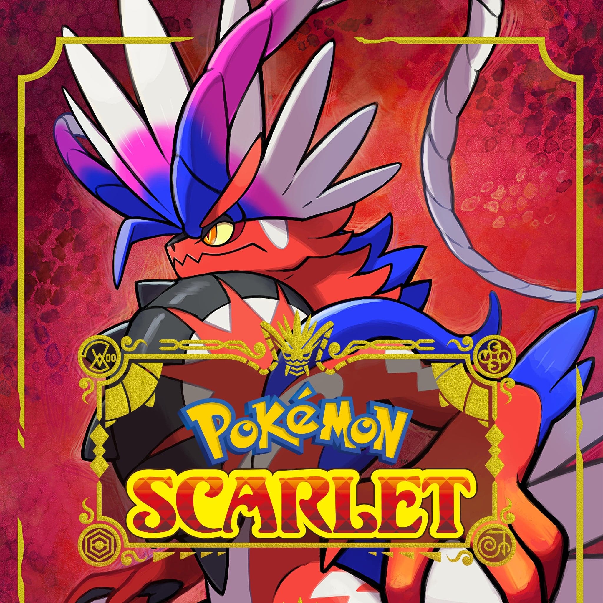 Pokémon Scarlet