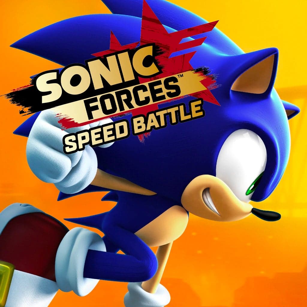 Sonic Forces: Speed Battle