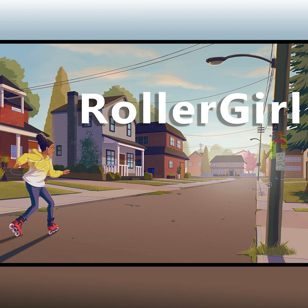 RollerGirl