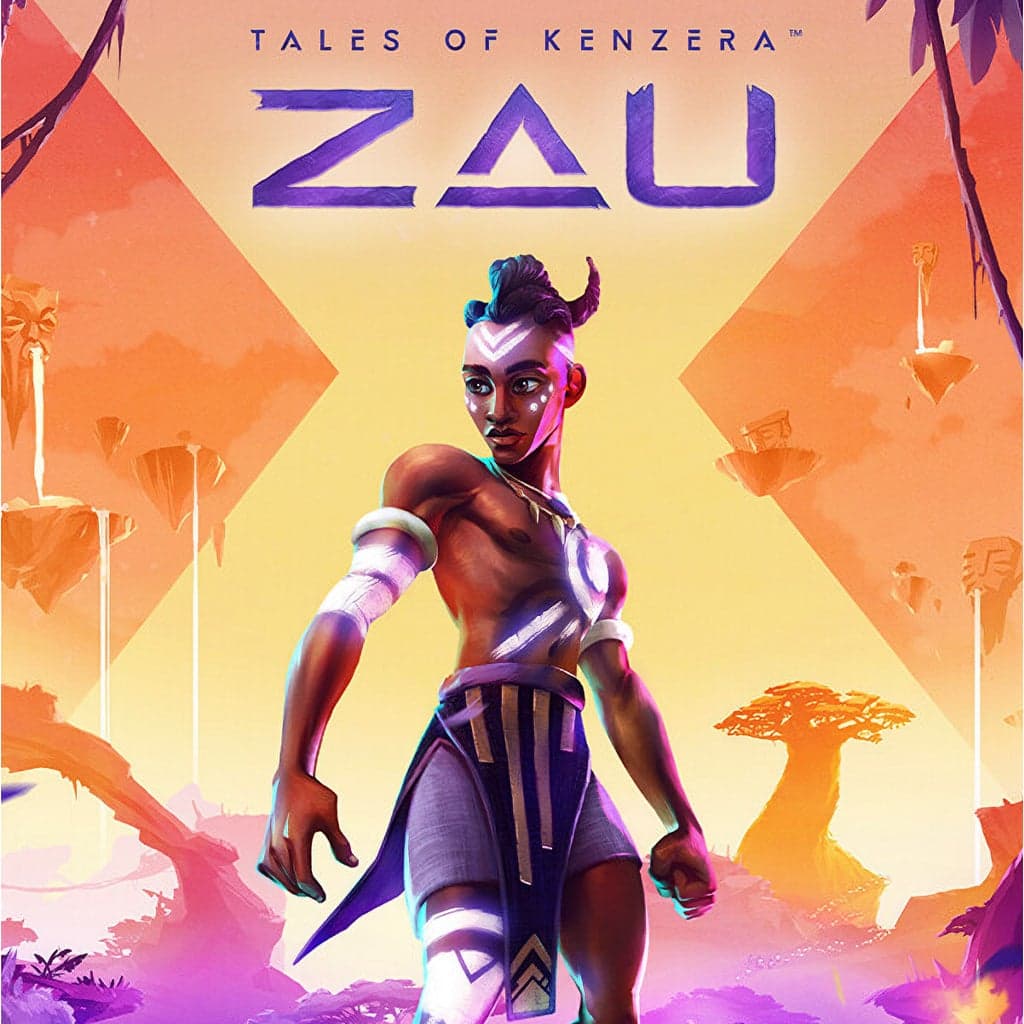 Tales of Kenzera: ZAU