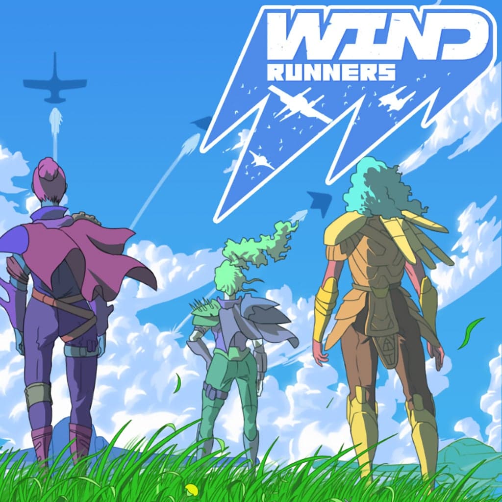 Wind Runners