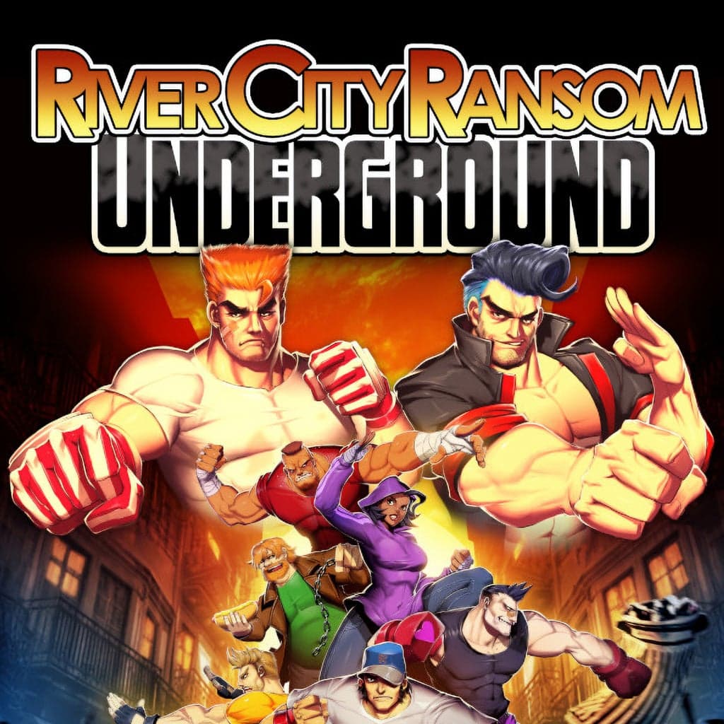 River City Ransom: Underground