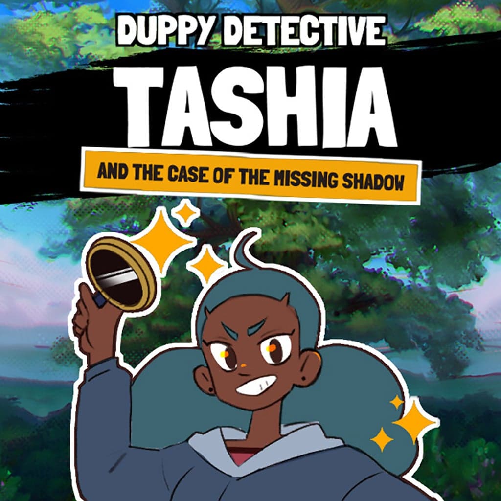 Duppy Detective Tashia
