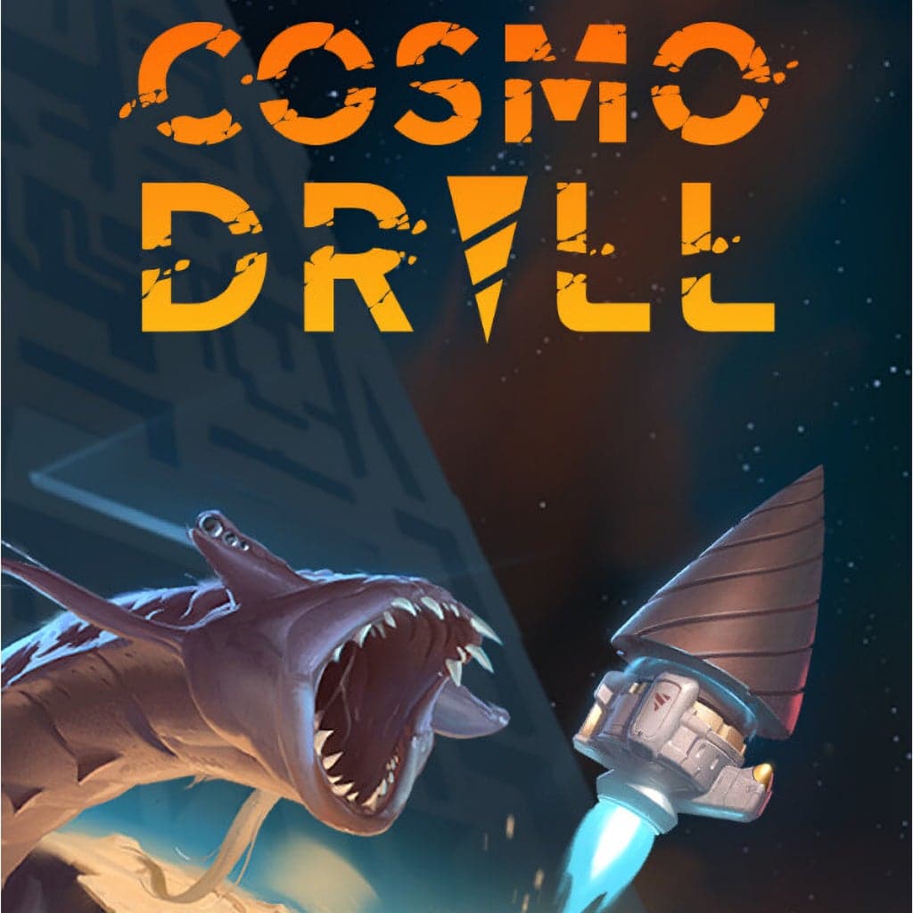 Cosmodrill