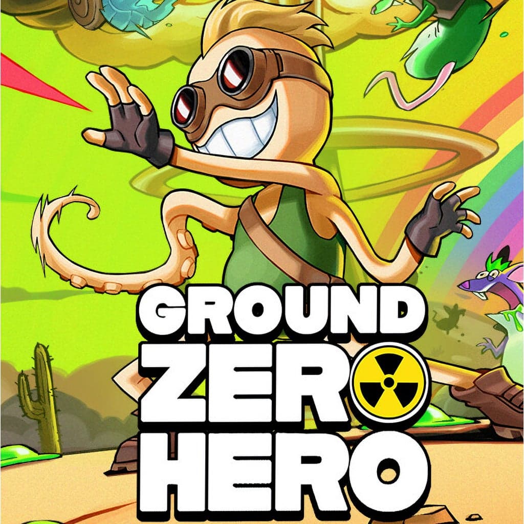 Ground Zero Hero
