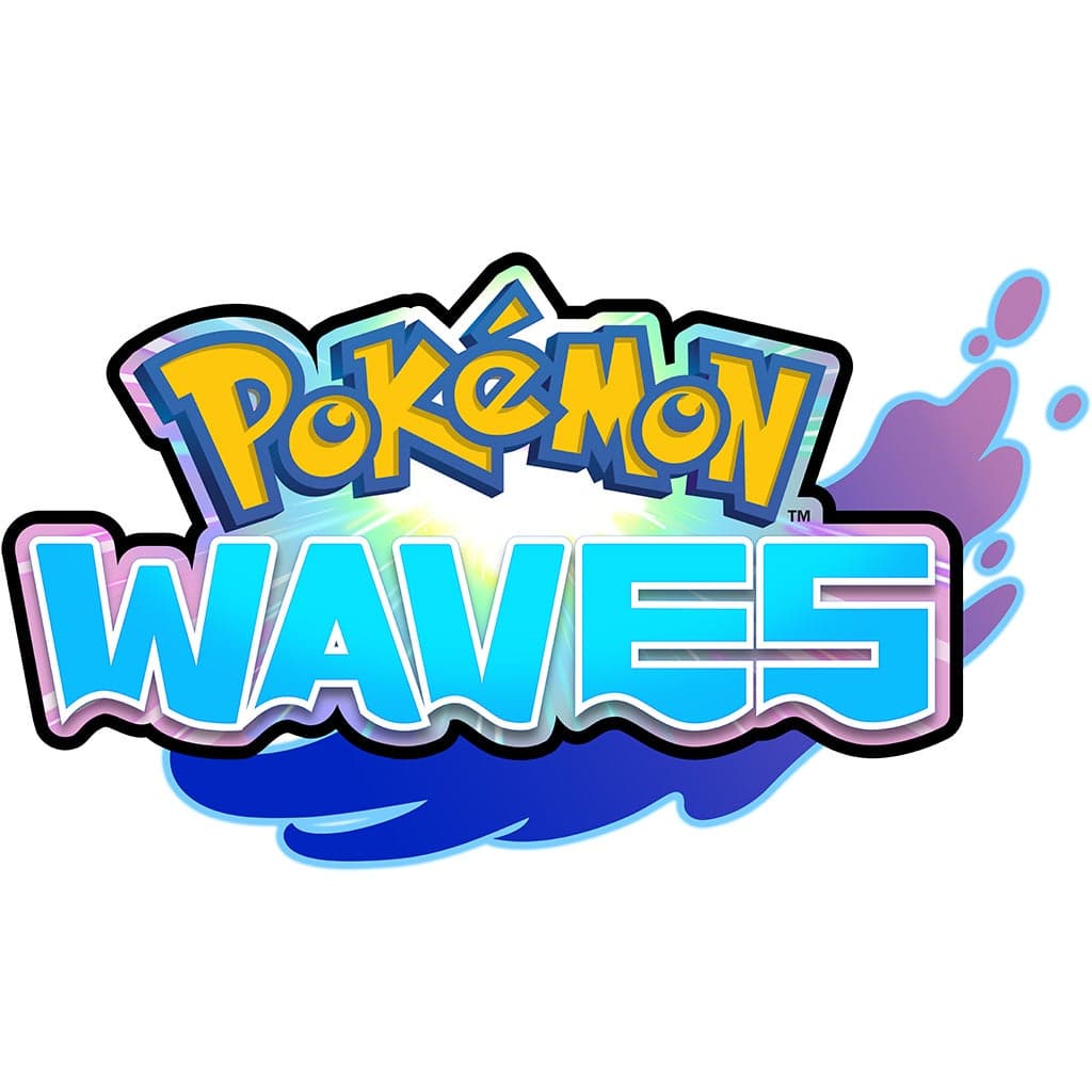 Pokemon Waves