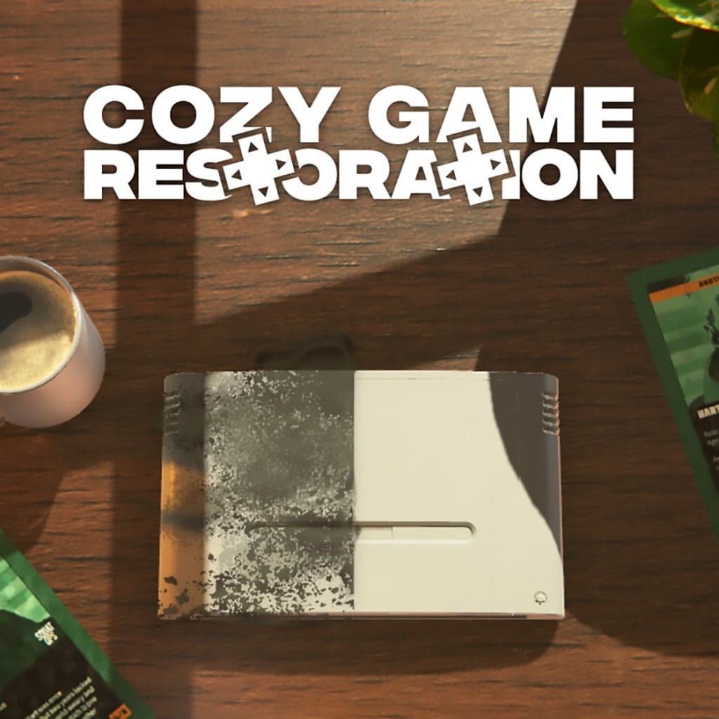 Cozy Game Restoration