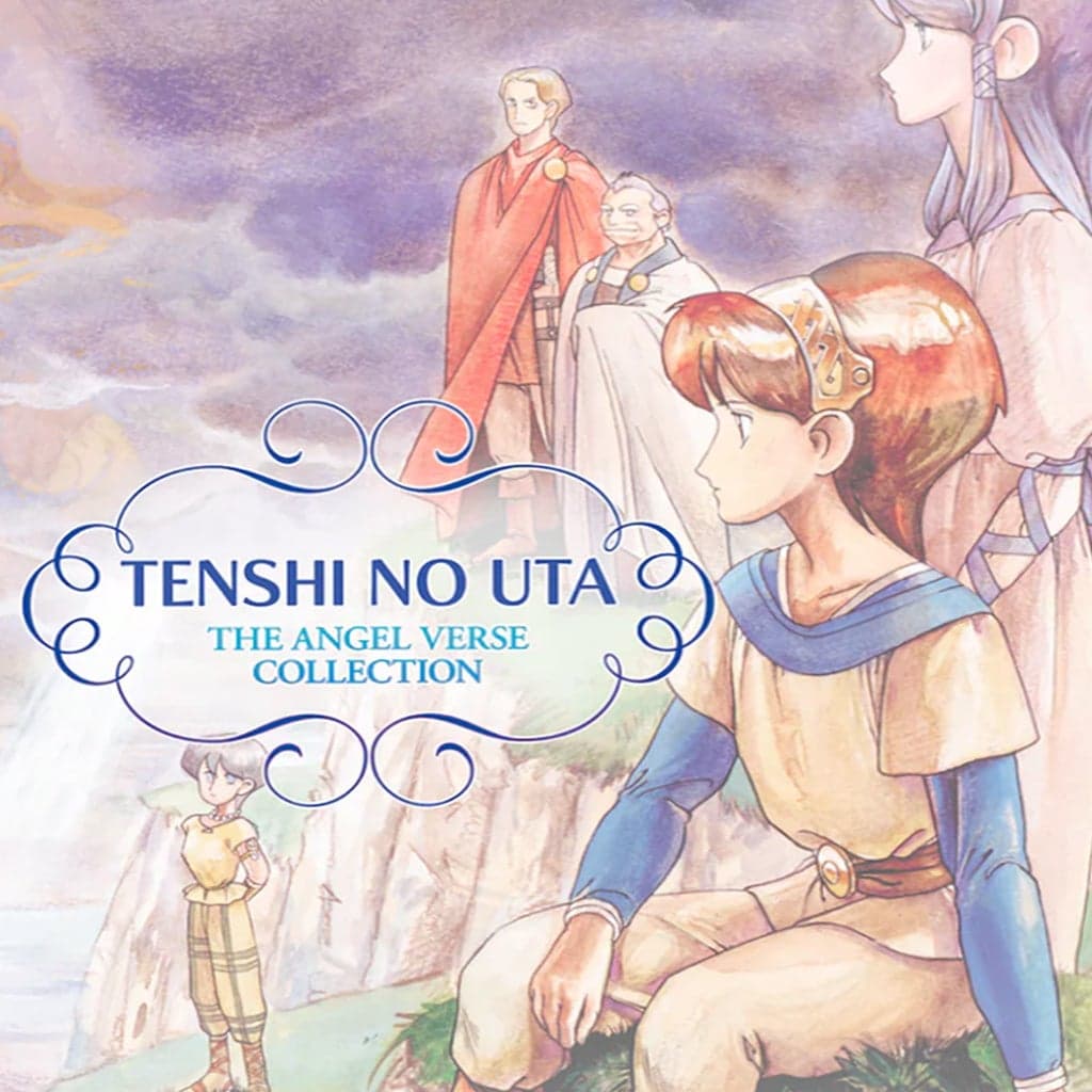 Tenshi no Uta: The Angel Verse Collection