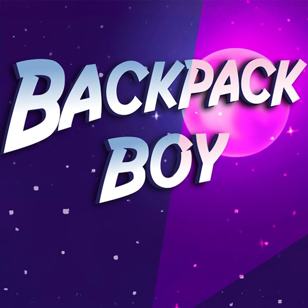 Backpack Boy