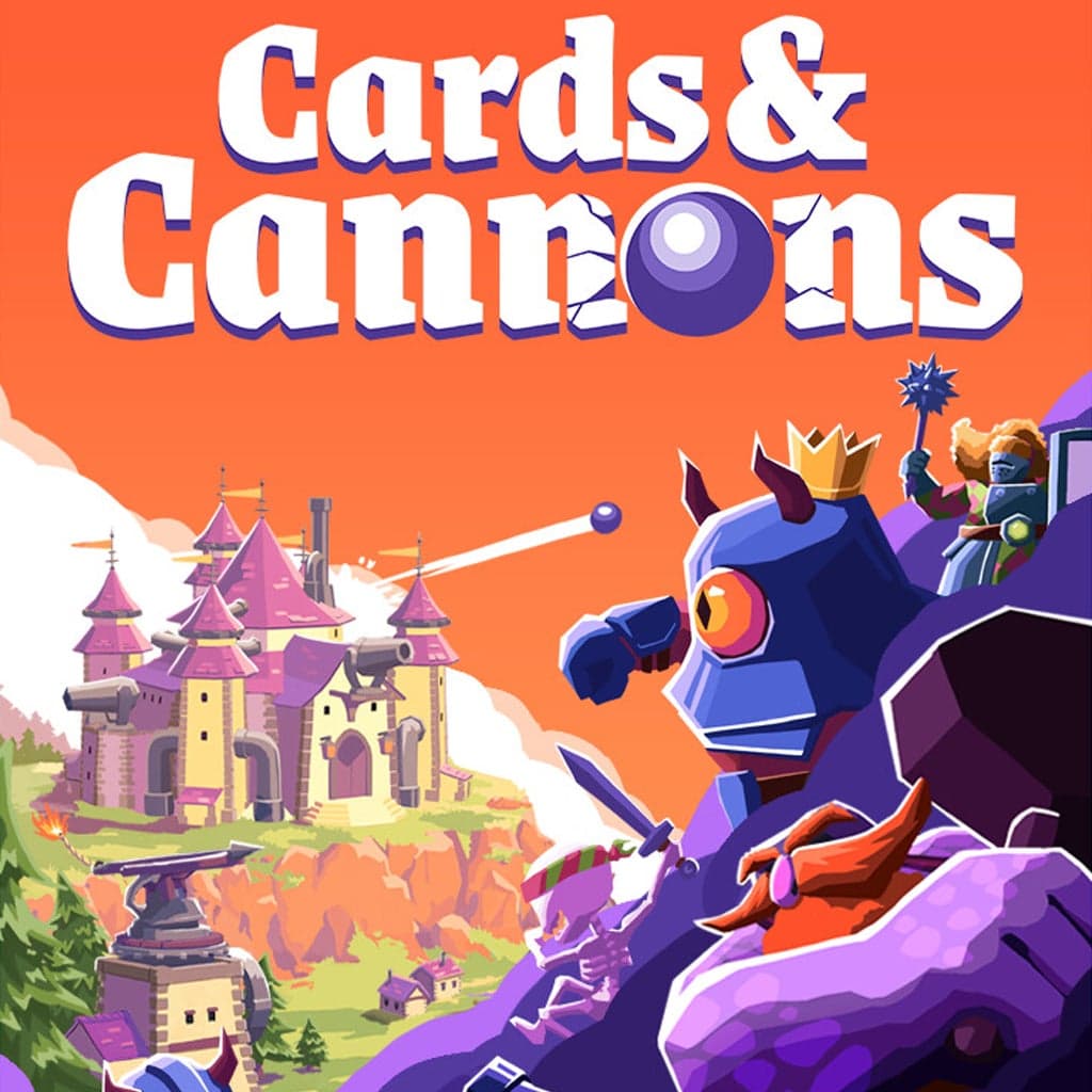 Cards & Cannons