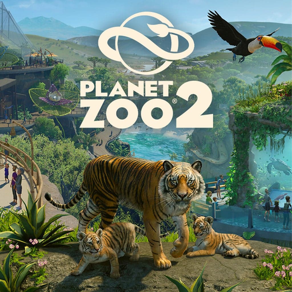 Planet Zoo 2