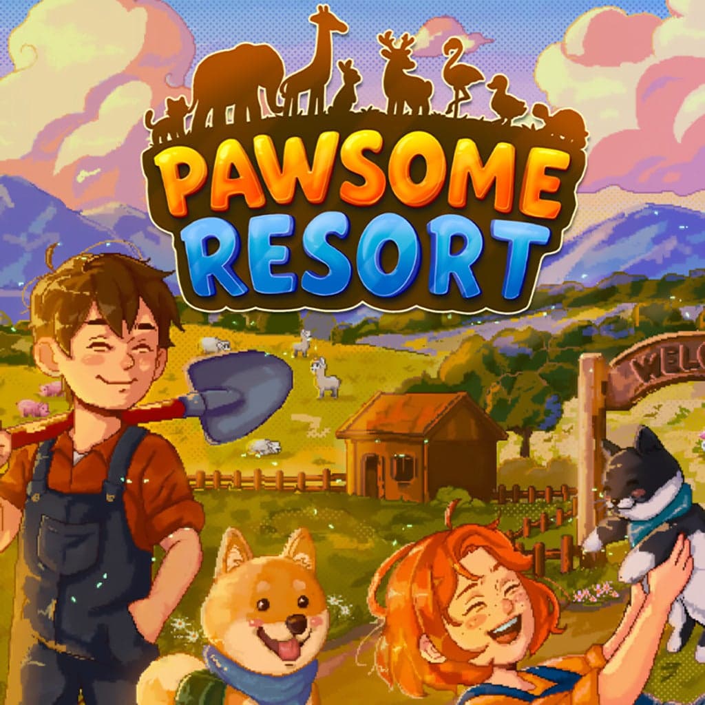 Pawsome Resort
