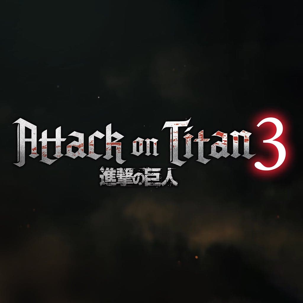 Attack on Titan 3