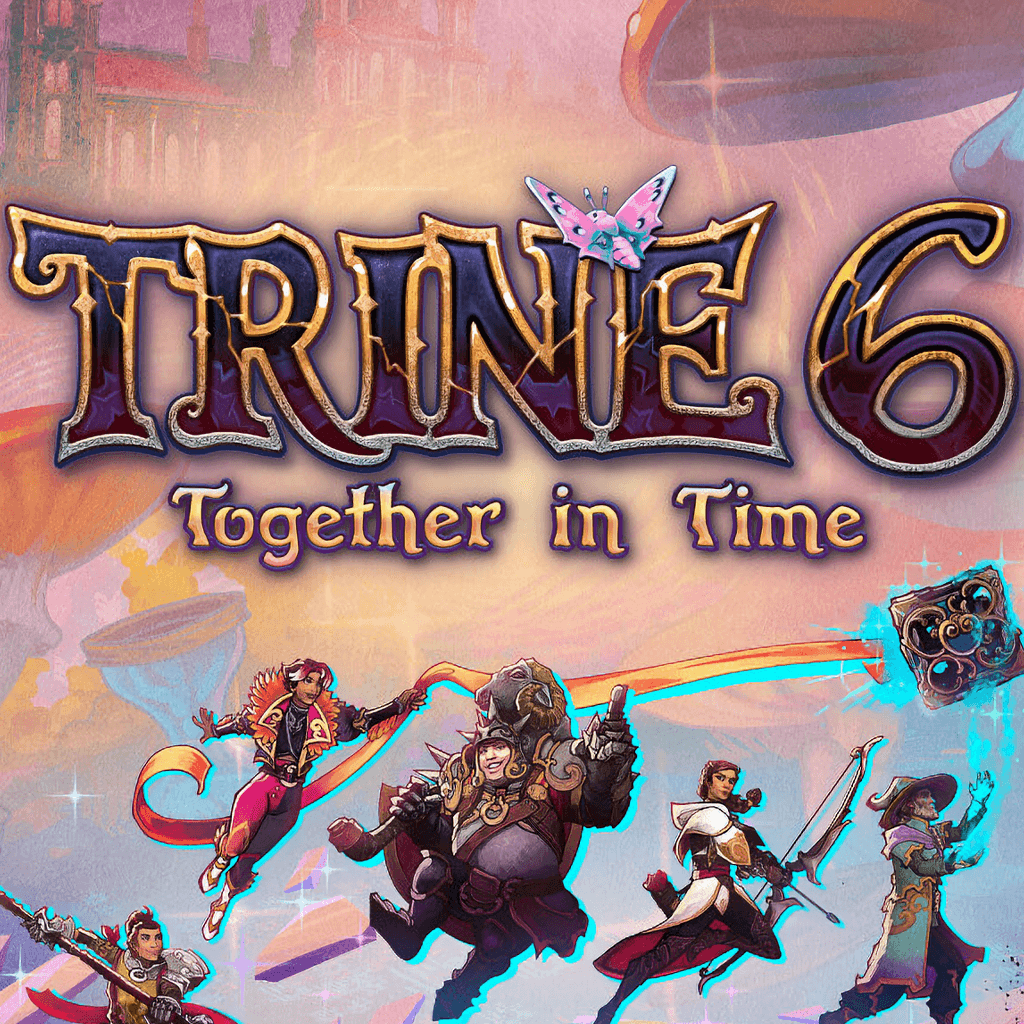 Trine 6: Together in Time