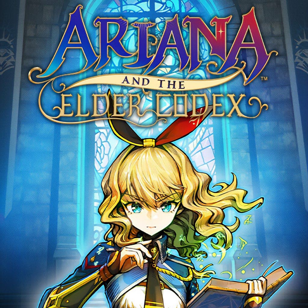 Ariana and the Elder Codex