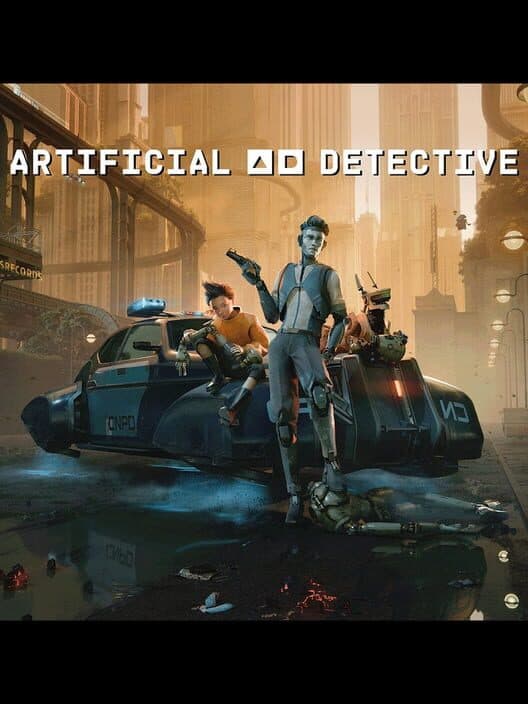 Artificial Detective
