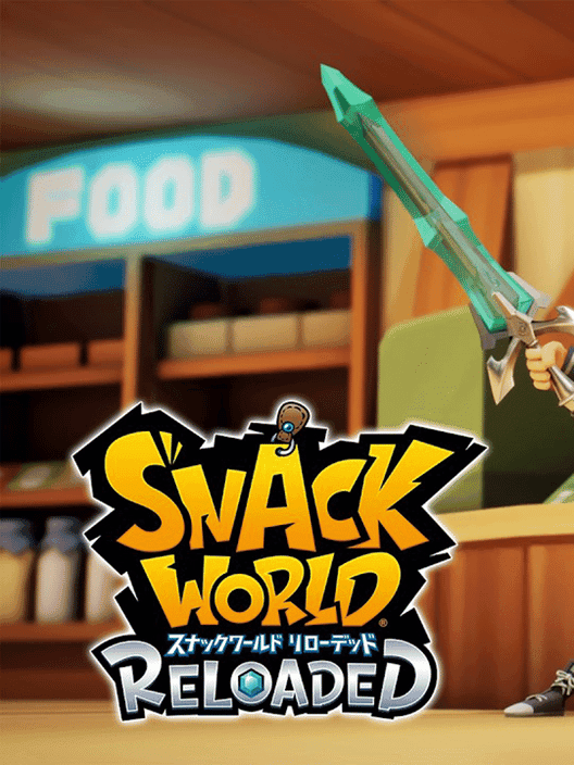 Snack World: Reloaded