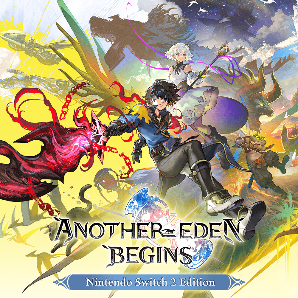 Another Eden Begins