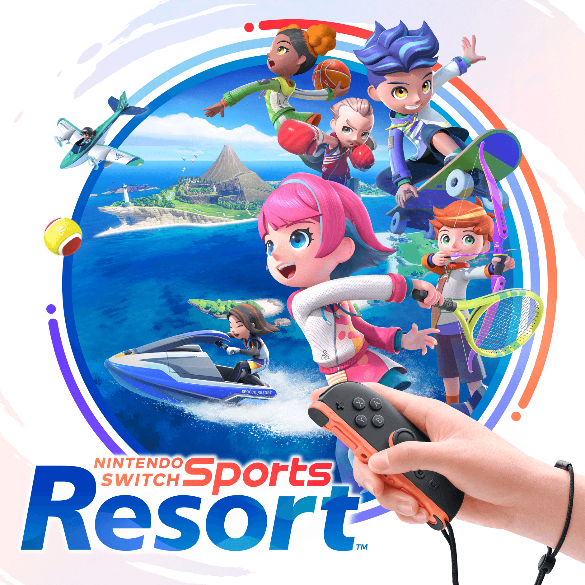 Nintendo Switch Sports Resort