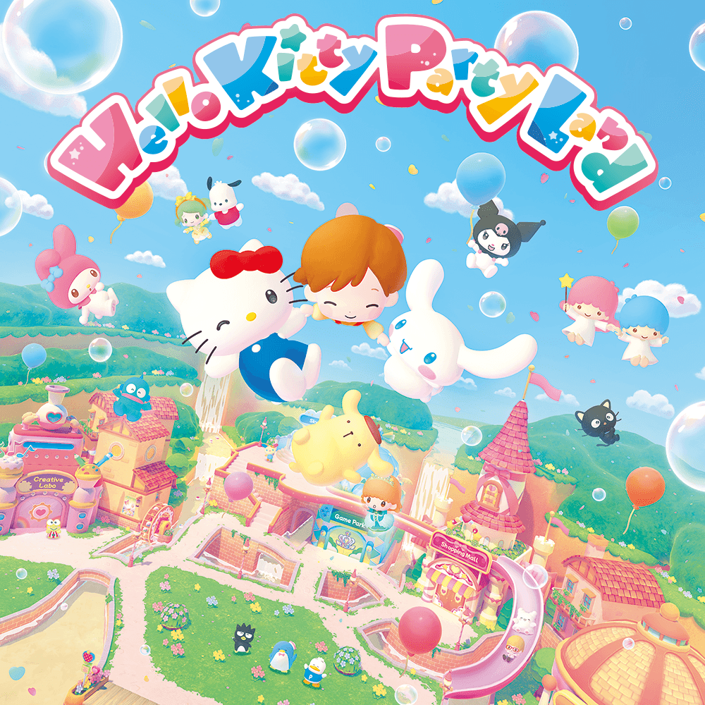Hello Kitty Party Land