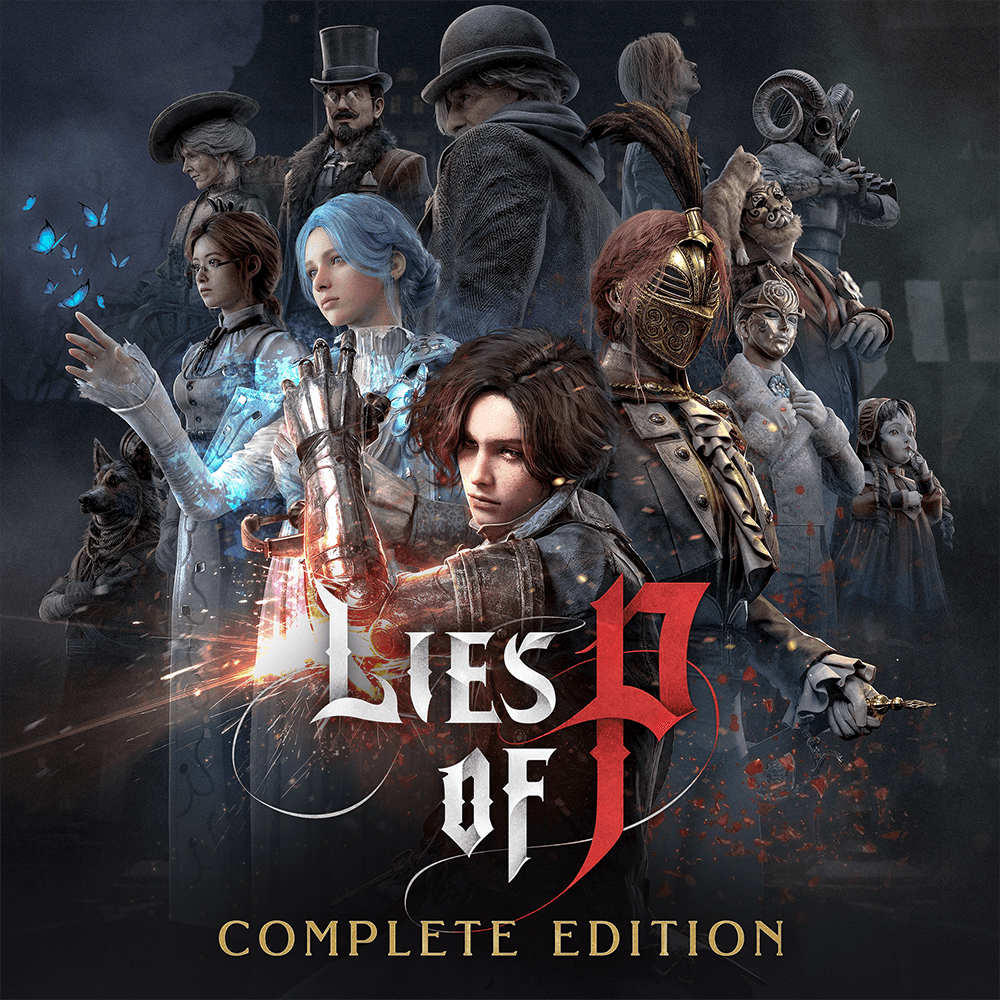 Lies of P: Complete Edition