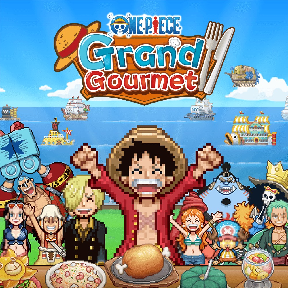 One Piece: Grand Gourmet