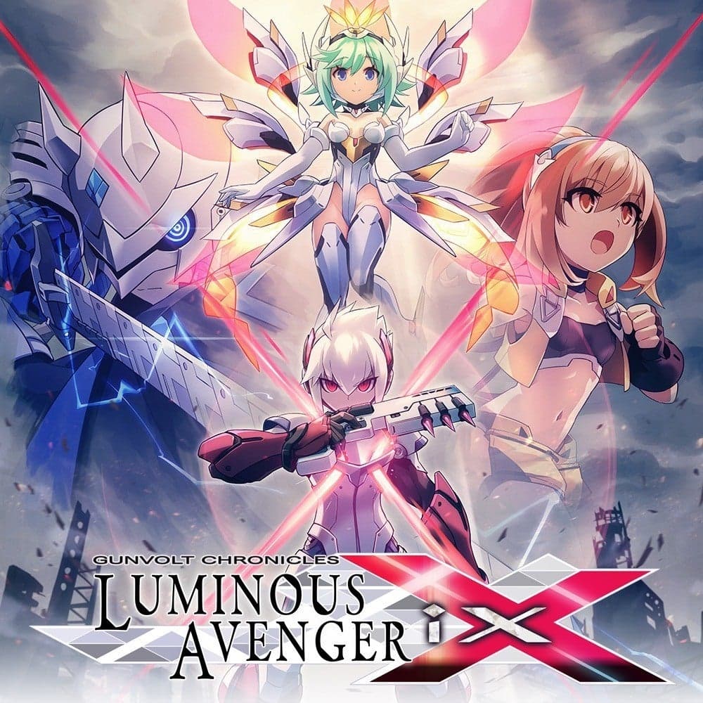 Gunvolt Chronicles: Luminous Avenger iX 1+2 Dual Collection
