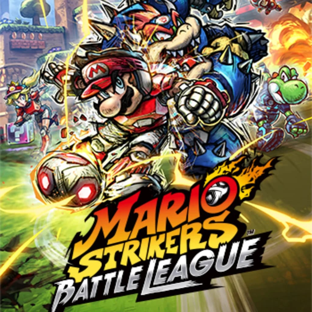 Super Mario Strikers: Battle League