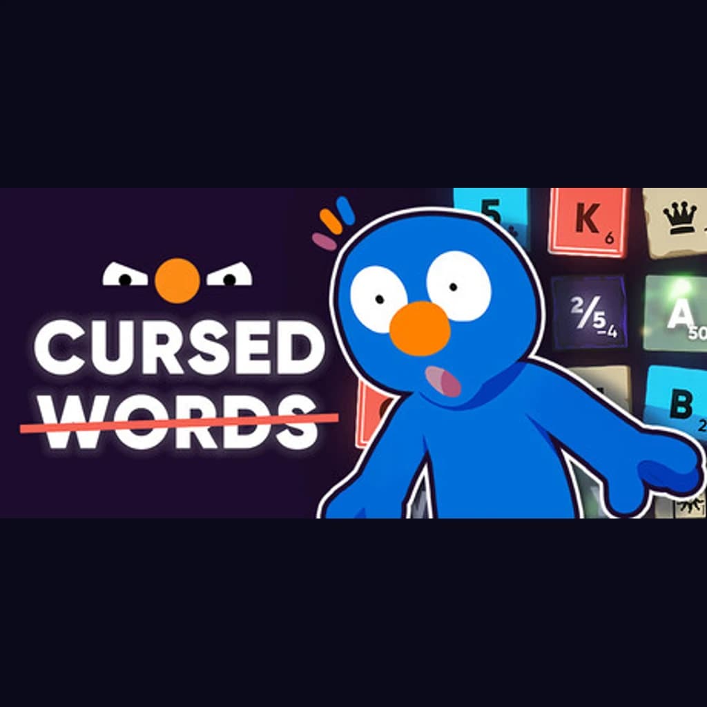 Cursed Words: The Word Game That Isn't