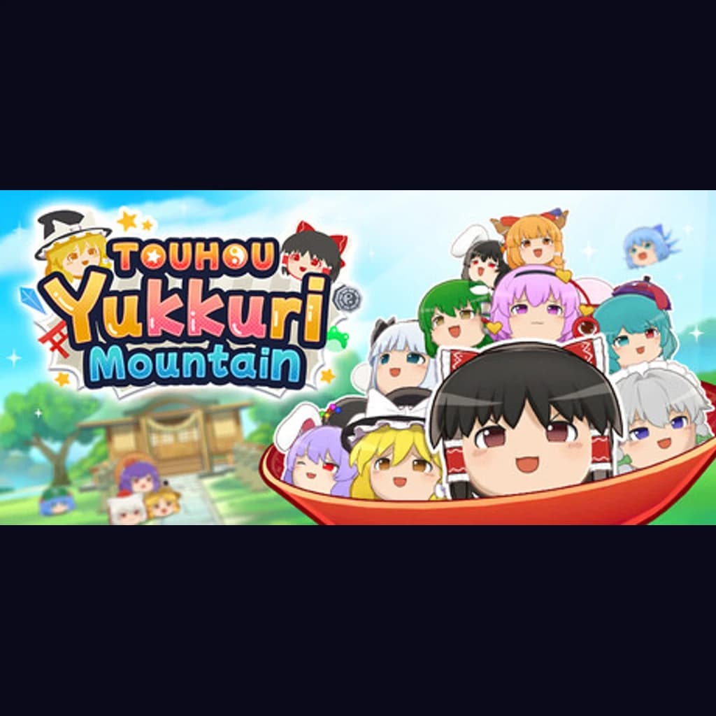 Touhou Yukkuri Mountain
