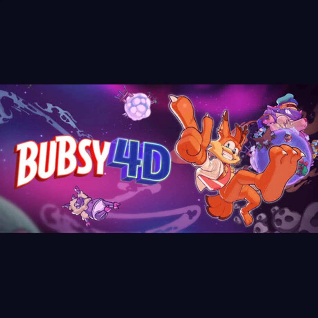 Bubsy 4D