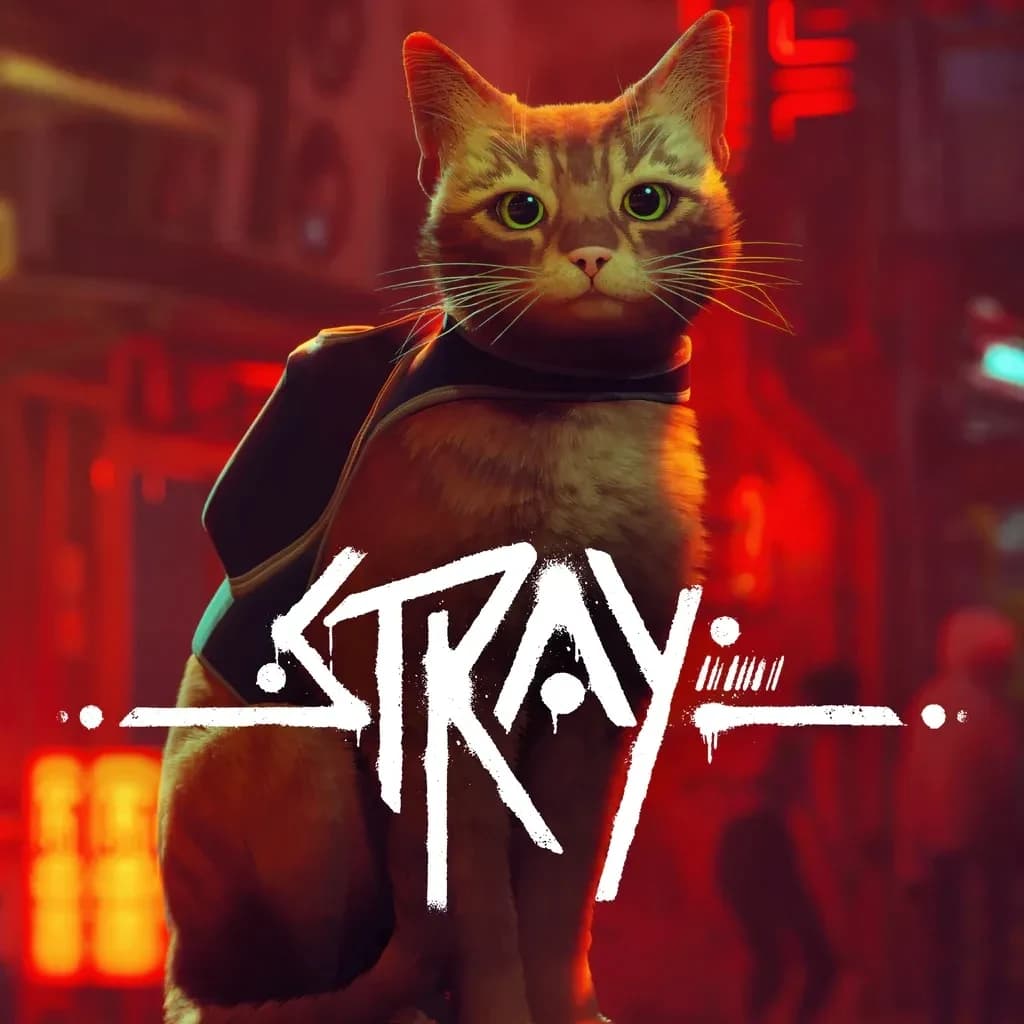Stray (Nintendo Switch 2)