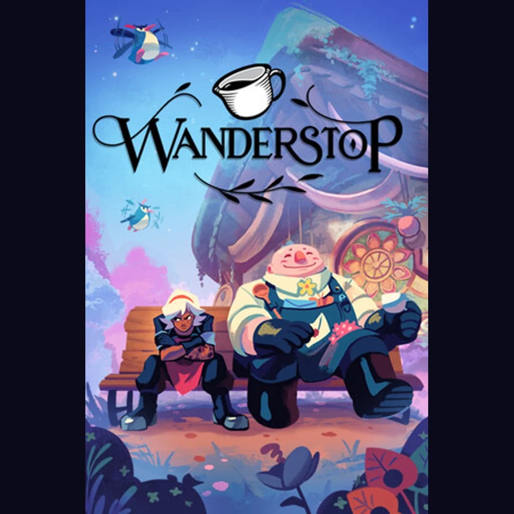 Wanderstop (Nintendo Switch & Switch 2)