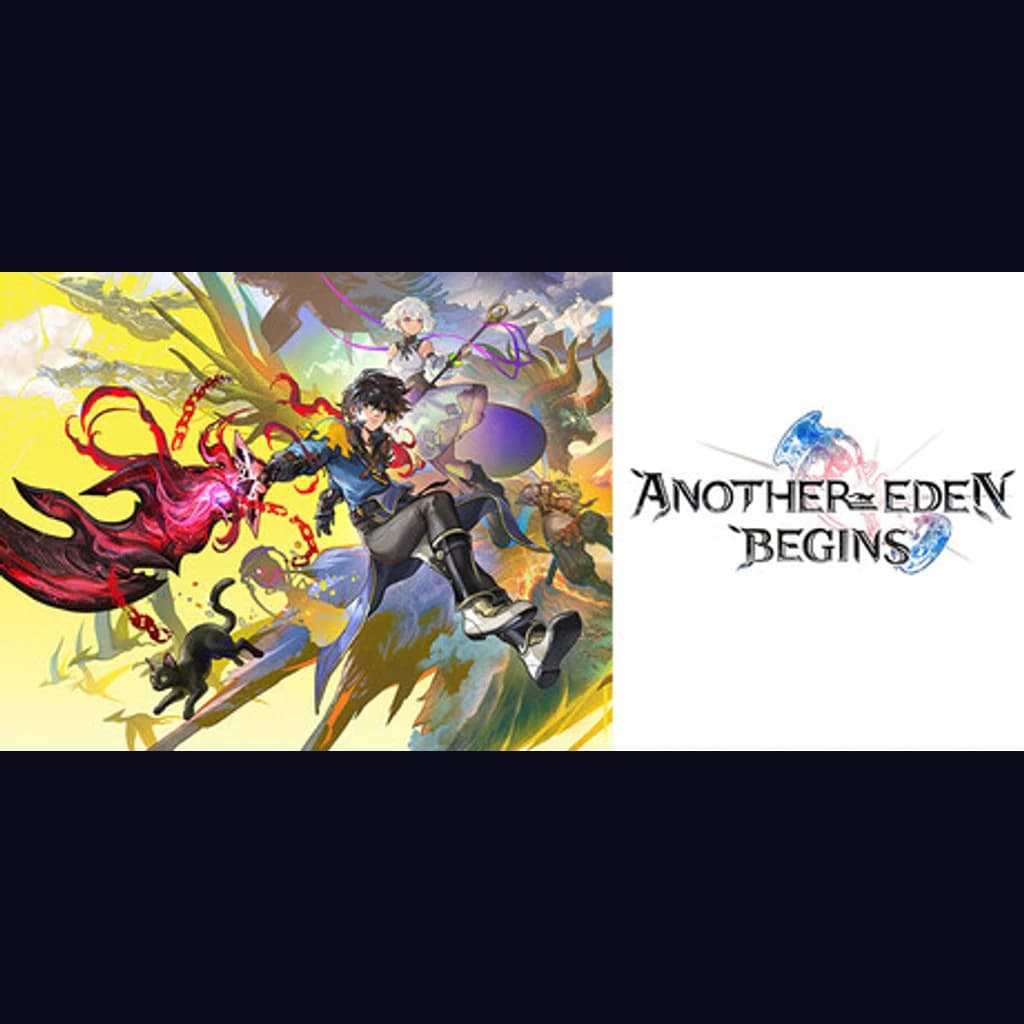 Another Eden Begins