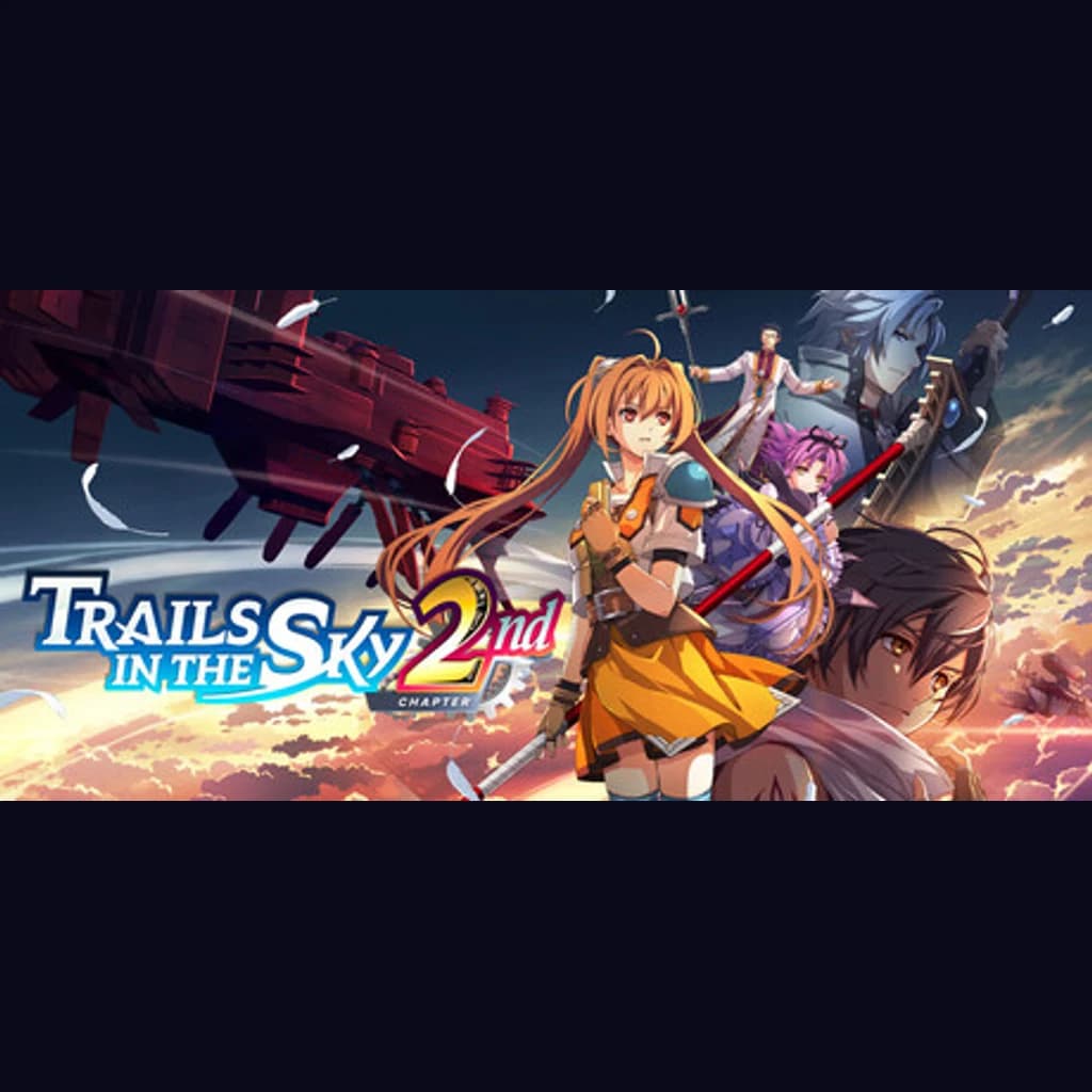 Trails in the Sky 2nd Chapter