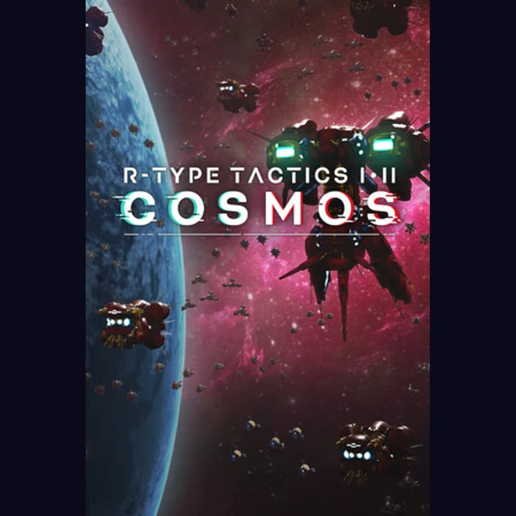 R-Type Tactics I・II Cosmos