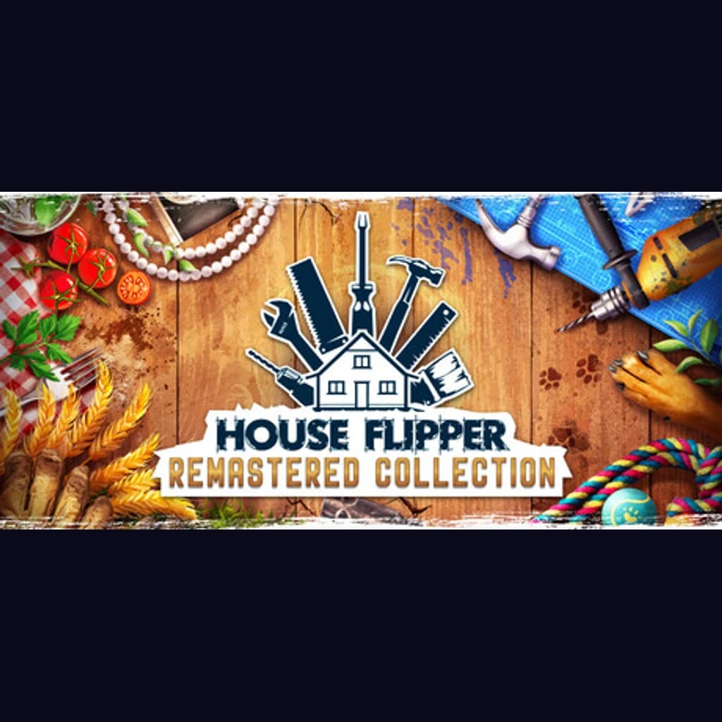 House Flipper Remastered Collection