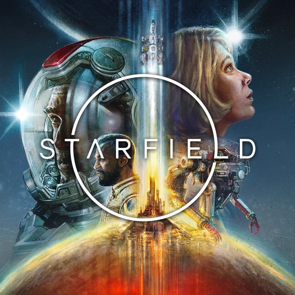Starfield - PS5 Edition