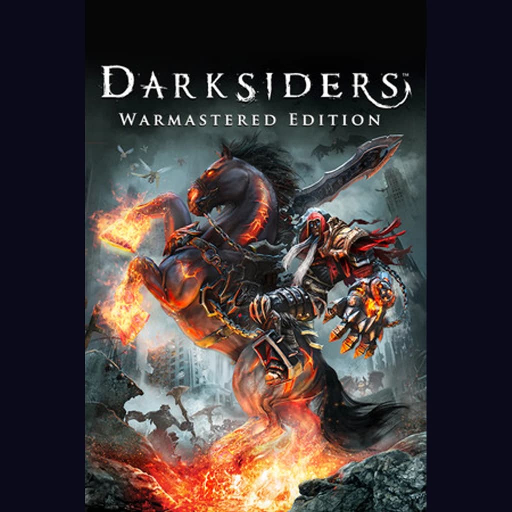 Darksiders: Warmastered Edition (PS5 / Xbox Series)
