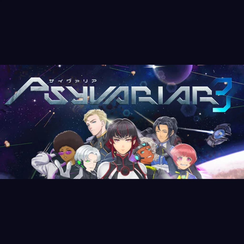 Psyvariar 3