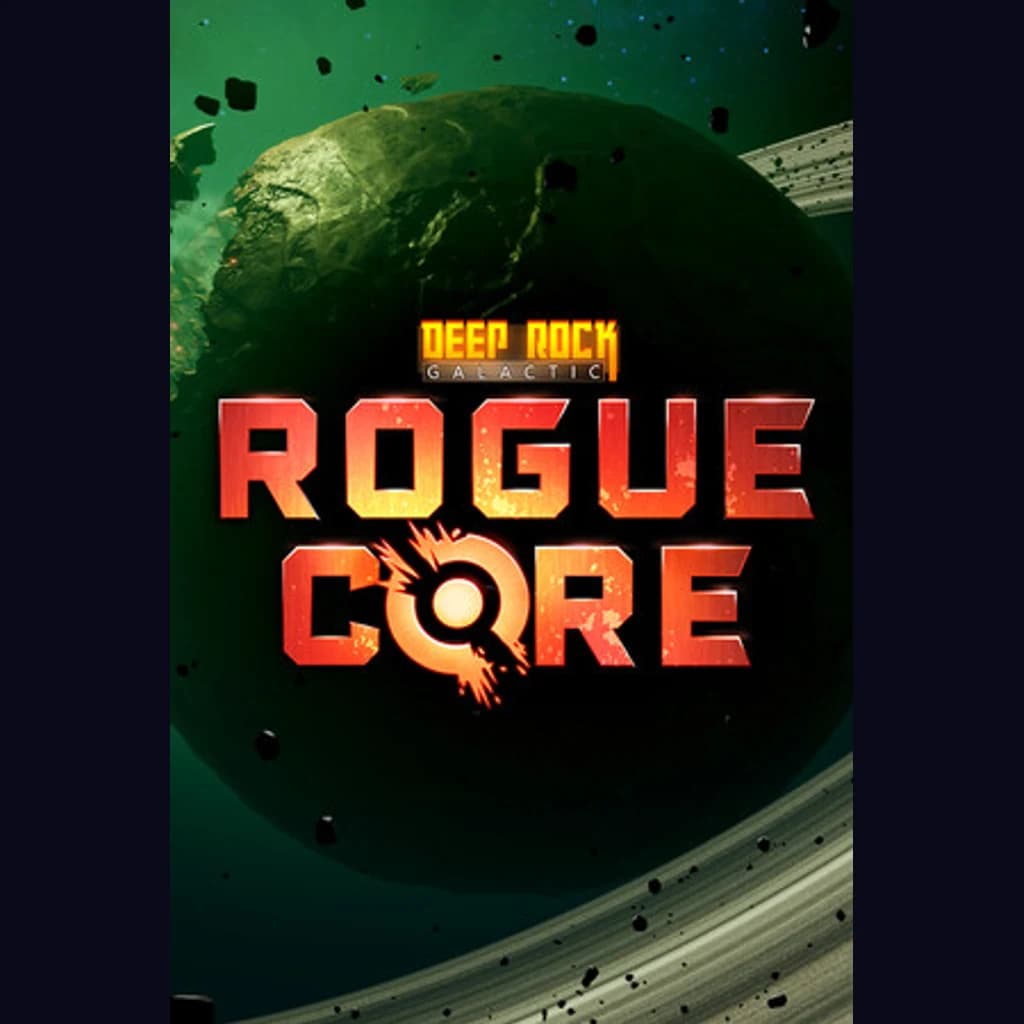 Deep Rock Galactic: Rogue Core